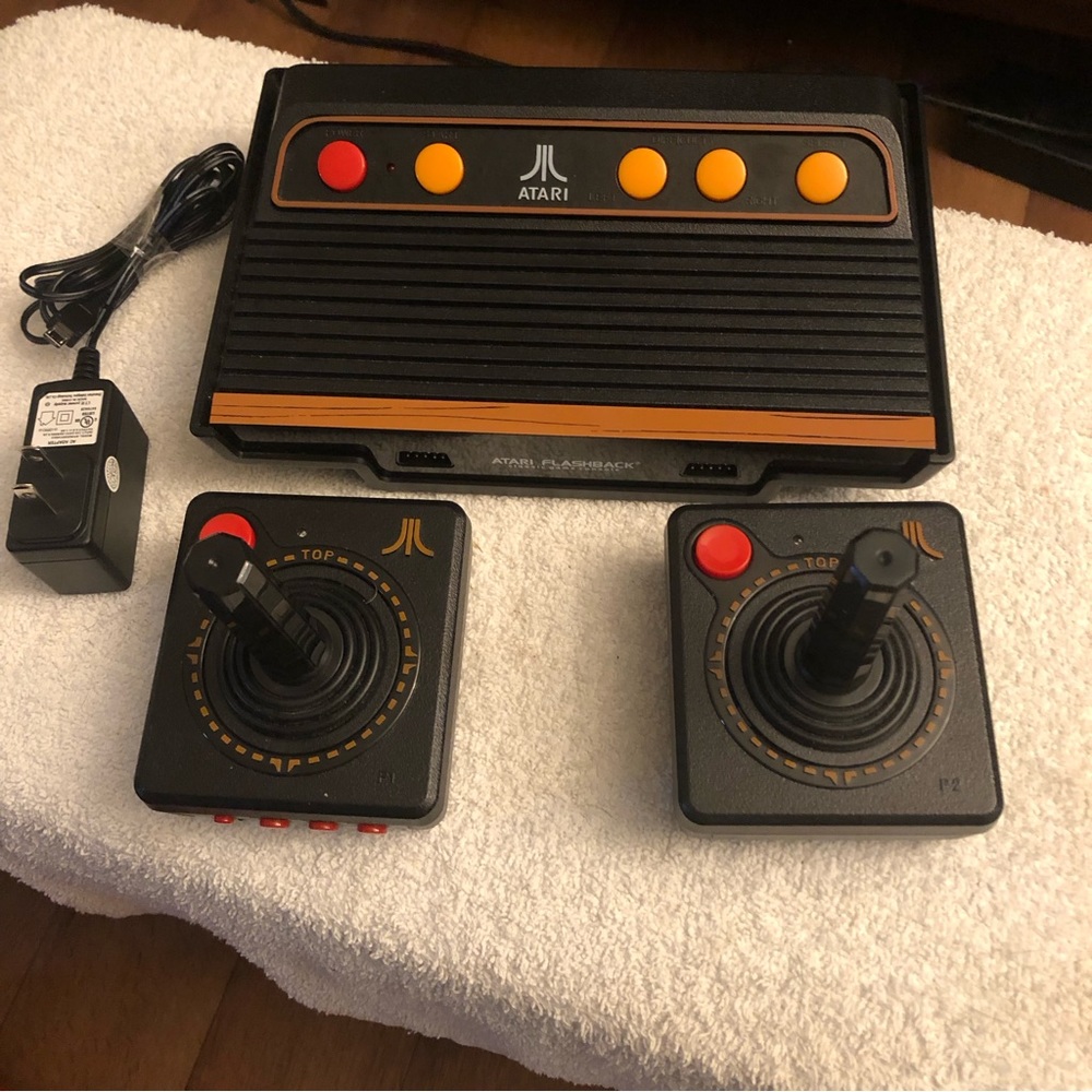 Atari flashback gold 9